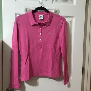 New without tags Lacoste Polo
